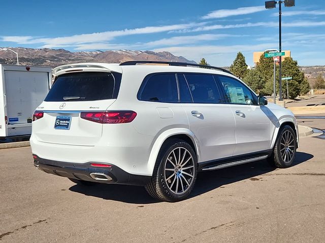 2024 Mercedes-Benz GLS 580