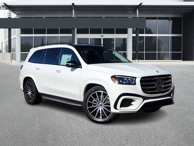 2024 Mercedes-Benz GLS 580