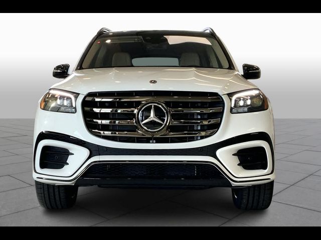 2024 Mercedes-Benz GLS 580