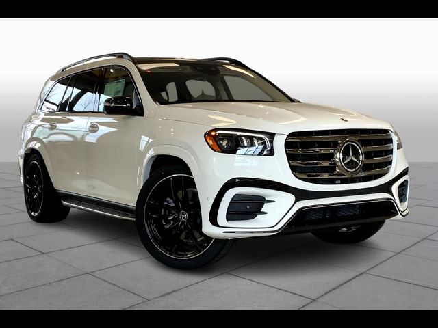 2024 Mercedes-Benz GLS 580