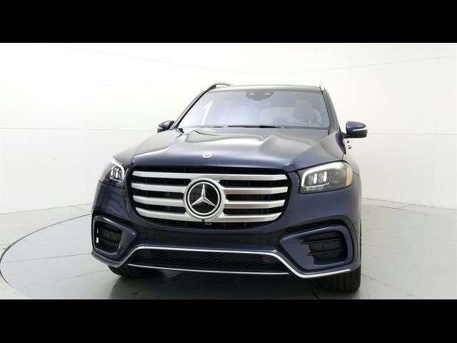 2024 Mercedes-Benz GLS 580