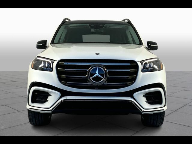 2024 Mercedes-Benz GLS 580