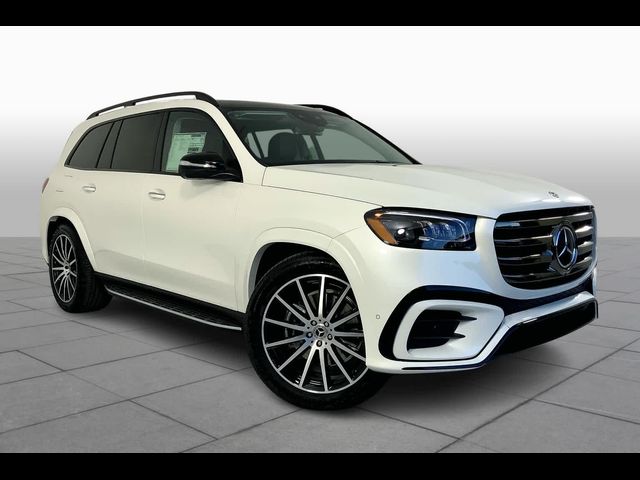 2024 Mercedes-Benz GLS 580