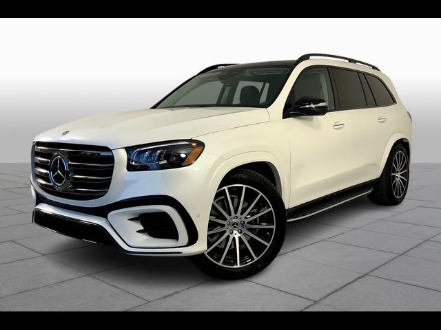 2024 Mercedes-Benz GLS 580