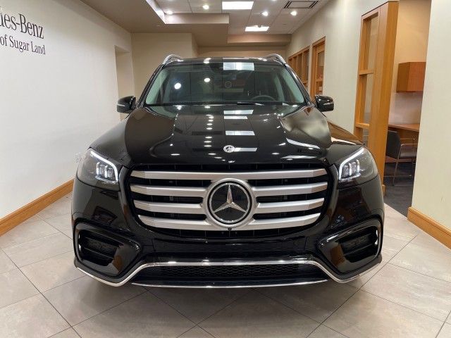 2024 Mercedes-Benz GLS 580