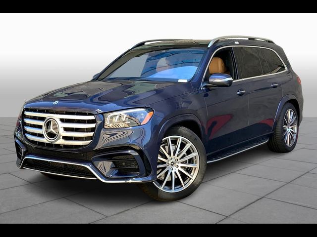 2024 Mercedes-Benz GLS 580