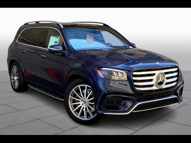 2024 Mercedes-Benz GLS 580