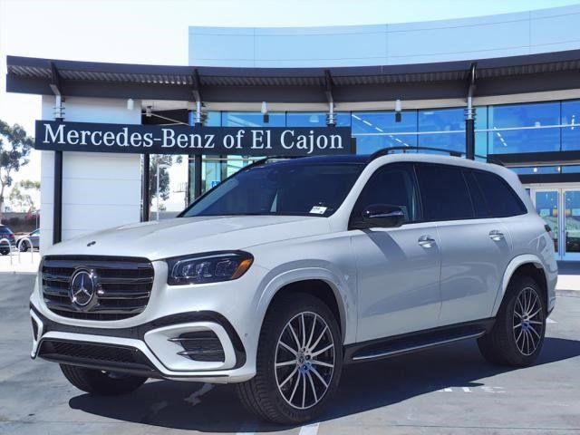 2024 Mercedes-Benz GLS 580