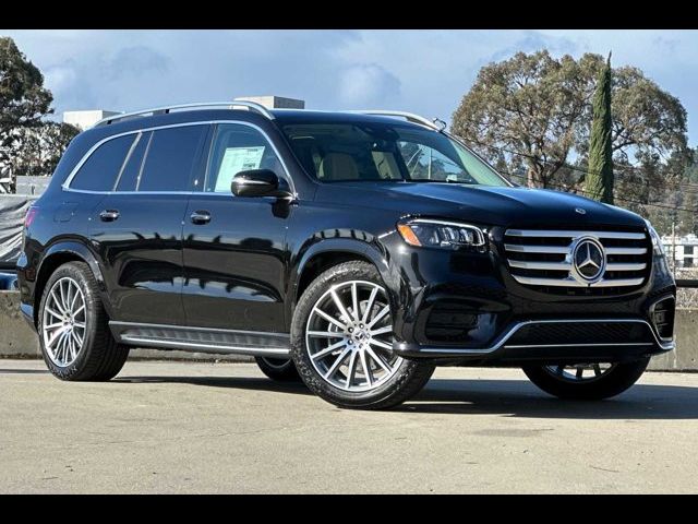 2024 Mercedes-Benz GLS 580