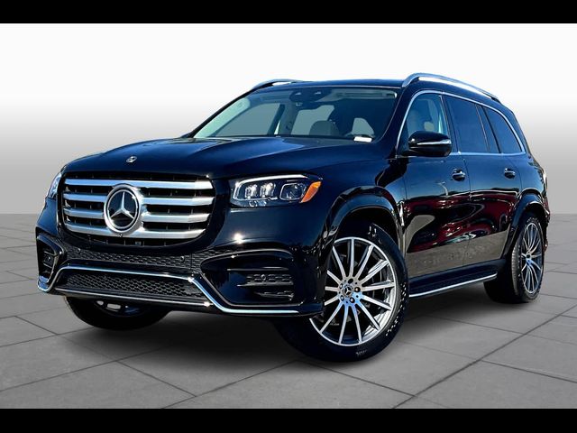 2024 Mercedes-Benz GLS 580