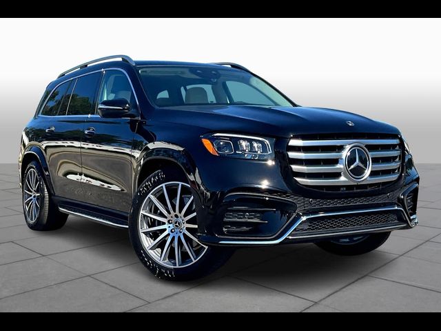 2024 Mercedes-Benz GLS 580