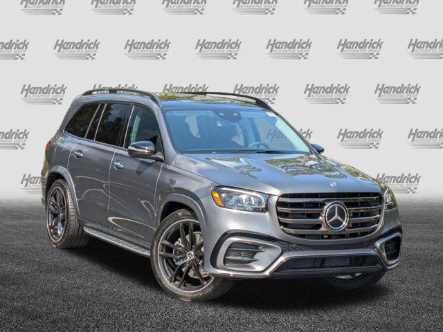 2024 Mercedes-Benz GLS 580