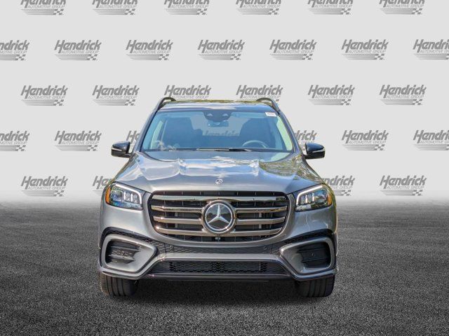 2024 Mercedes-Benz GLS 580