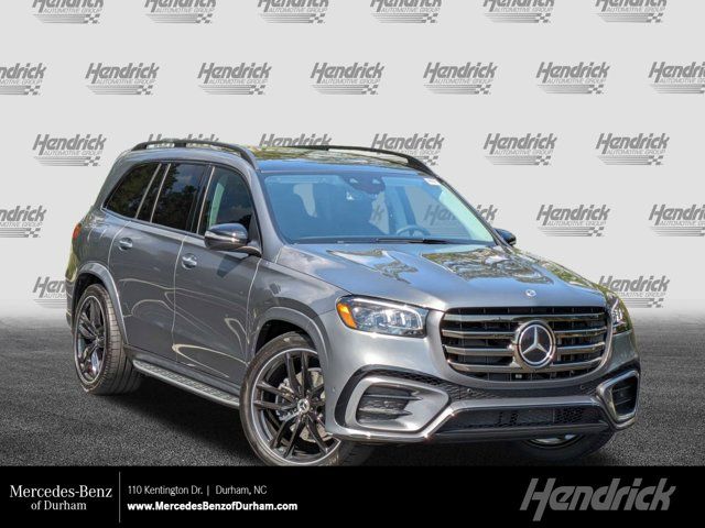 2024 Mercedes-Benz GLS 580