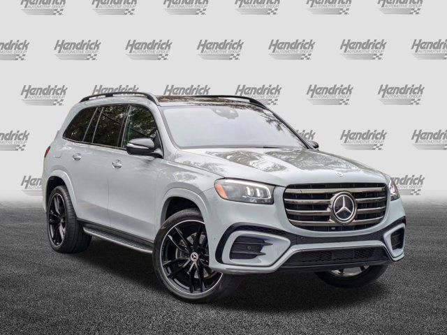 2024 Mercedes-Benz GLS 580