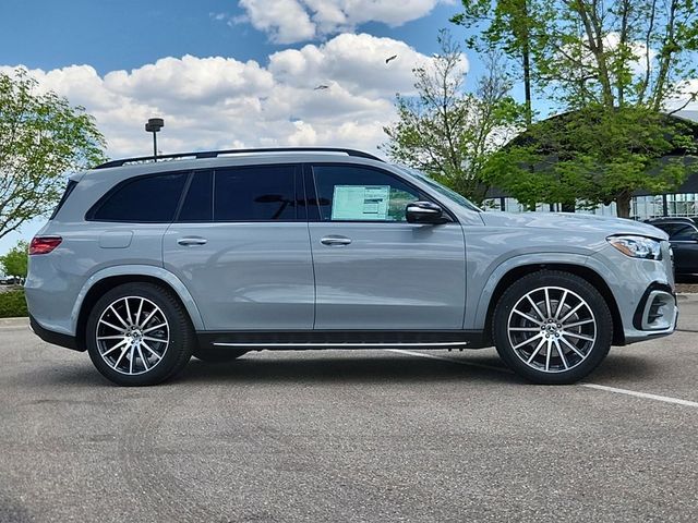 2024 Mercedes-Benz GLS 580