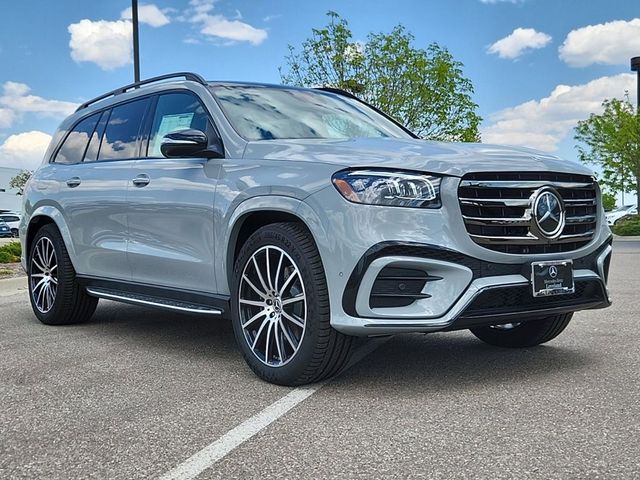 2024 Mercedes-Benz GLS 580