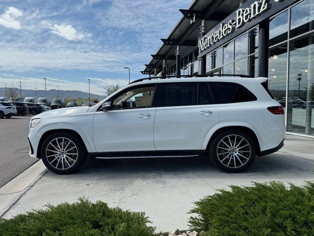 2024 Mercedes-Benz GLS 580