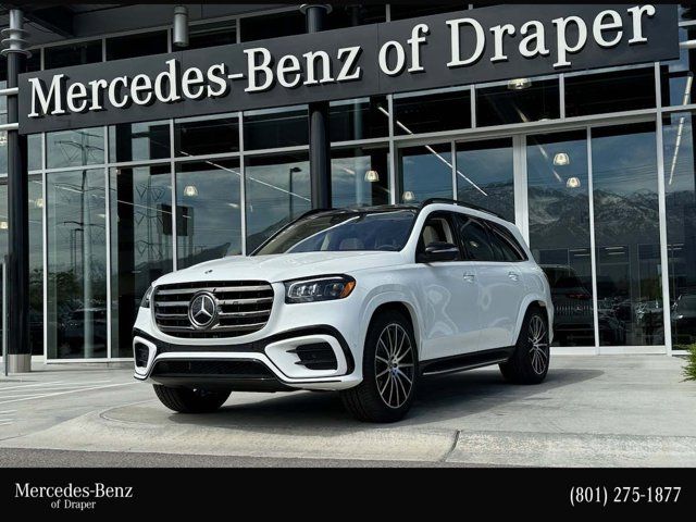 2024 Mercedes-Benz GLS 580