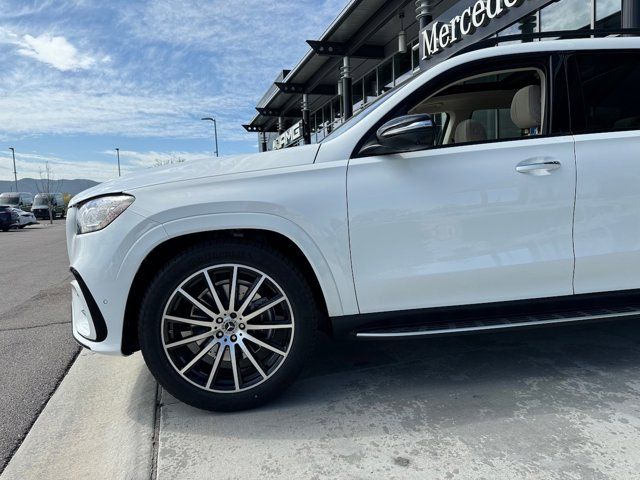 2024 Mercedes-Benz GLS 580