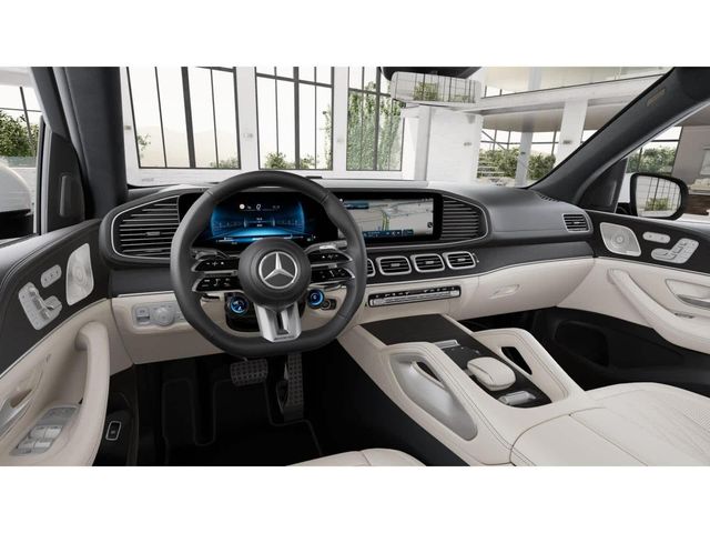 2024 Mercedes-Benz GLS AMG 63