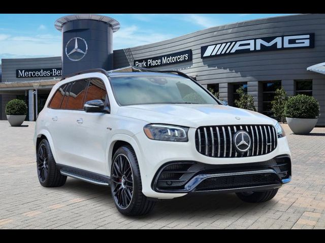 2024 Mercedes-Benz GLS AMG 63