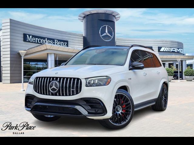 2024 Mercedes-Benz GLS AMG 63