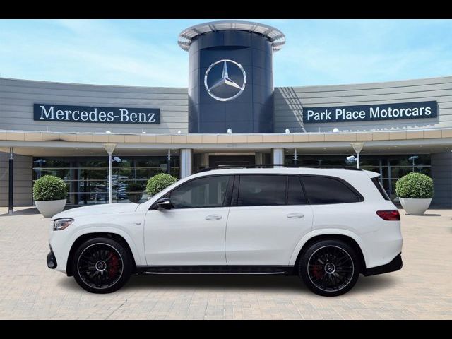 2024 Mercedes-Benz GLS AMG 63