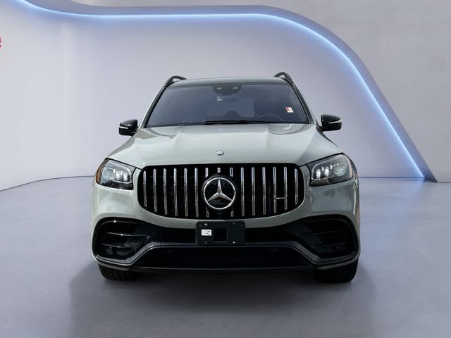 2024 Mercedes-Benz GLS AMG 63