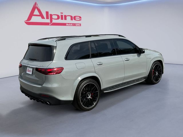 2024 Mercedes-Benz GLS AMG 63