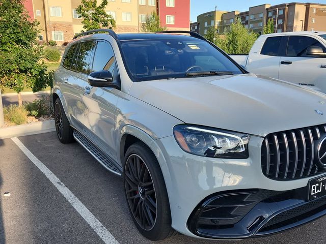 2024 Mercedes-Benz GLS AMG 63