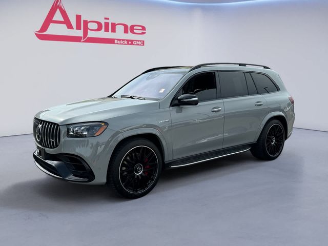 2024 Mercedes-Benz GLS AMG 63