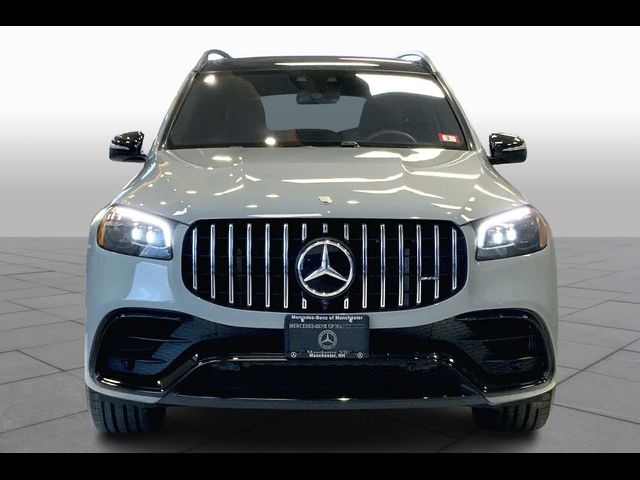 2024 Mercedes-Benz GLS AMG 63