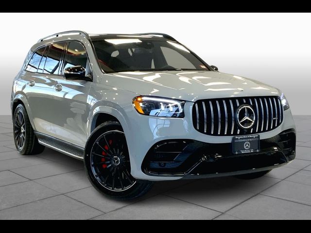 2024 Mercedes-Benz GLS AMG 63