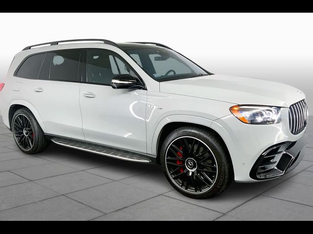 2024 Mercedes-Benz GLS AMG 63