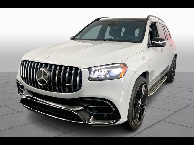 2024 Mercedes-Benz GLS AMG 63