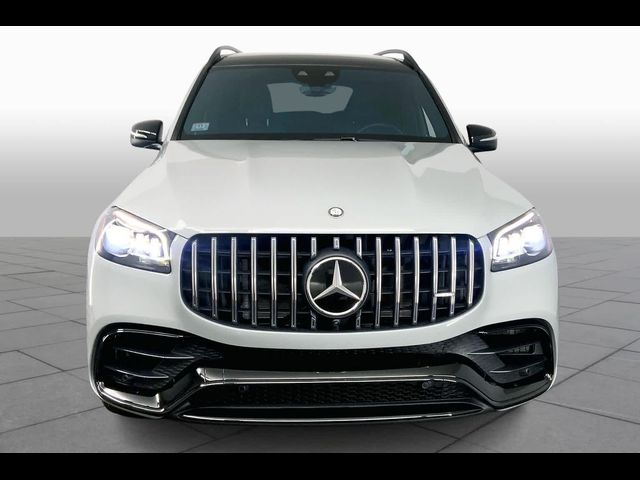 2024 Mercedes-Benz GLS AMG 63