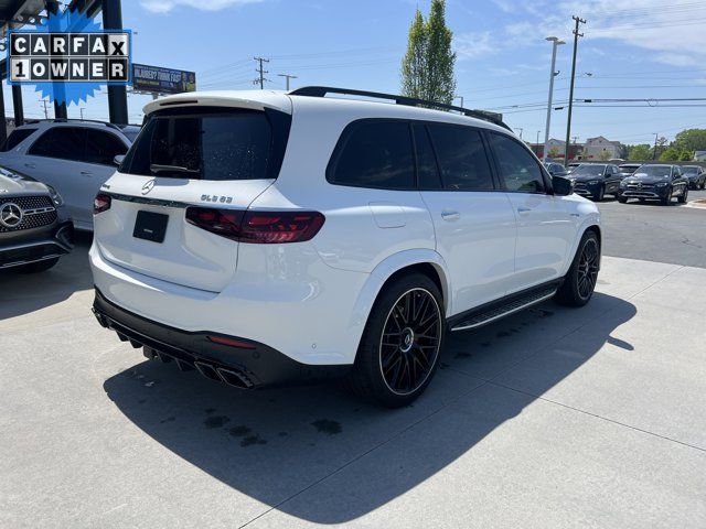 2024 Mercedes-Benz GLS AMG 63