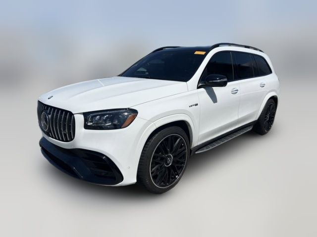 2024 Mercedes-Benz GLS AMG 63