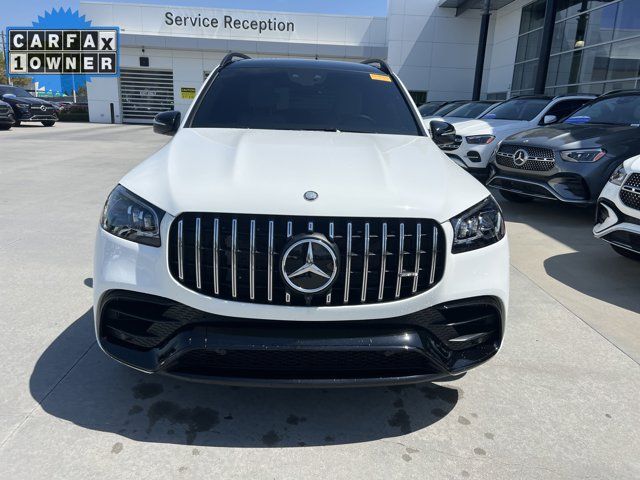 2024 Mercedes-Benz GLS AMG 63