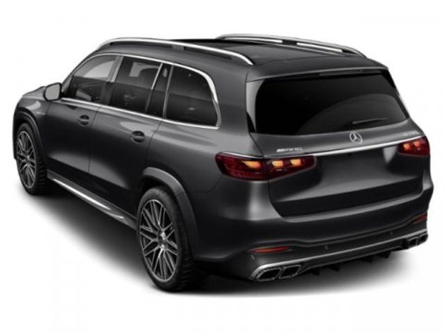 2024 Mercedes-Benz GLS AMG 63