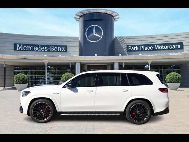 2024 Mercedes-Benz GLS AMG 63