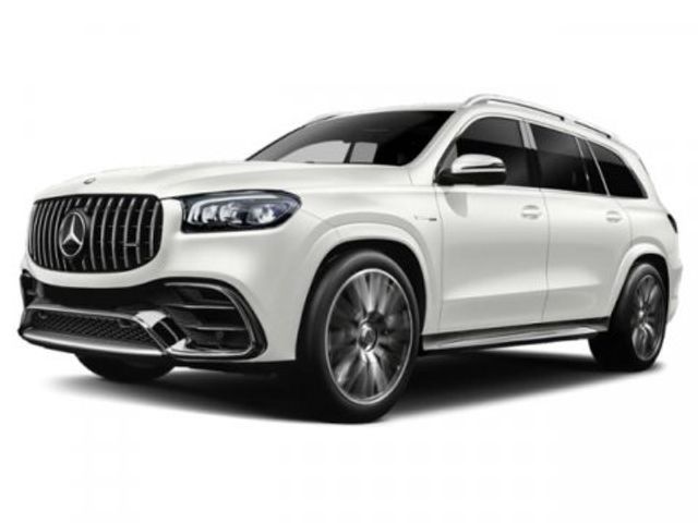 2024 Mercedes-Benz GLS AMG 63