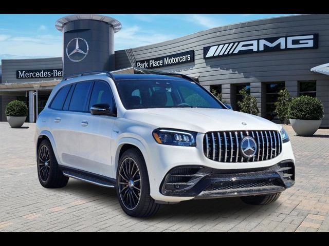 2024 Mercedes-Benz GLS AMG 63