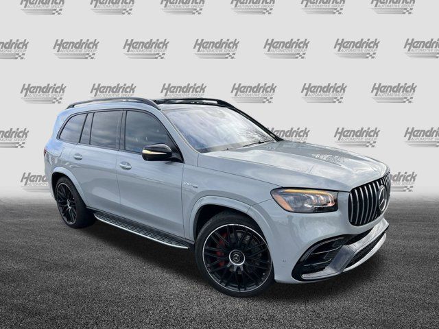 2024 Mercedes-Benz GLS AMG 63