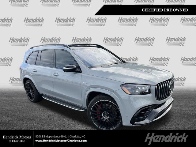 2024 Mercedes-Benz GLS AMG 63