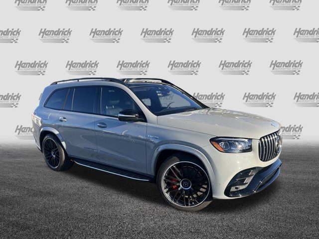 2024 Mercedes-Benz GLS AMG 63