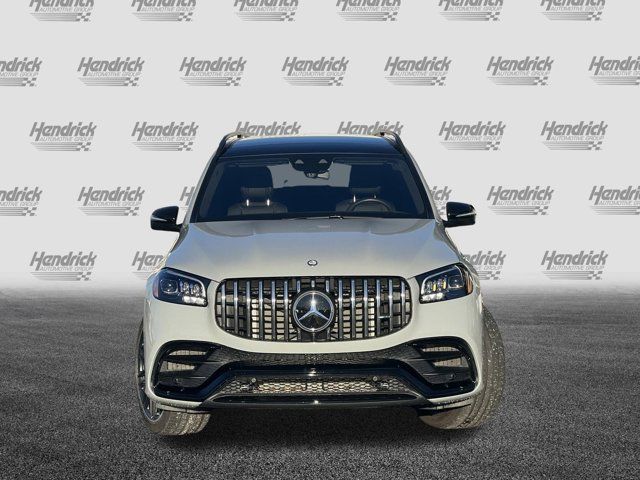 2024 Mercedes-Benz GLS AMG 63