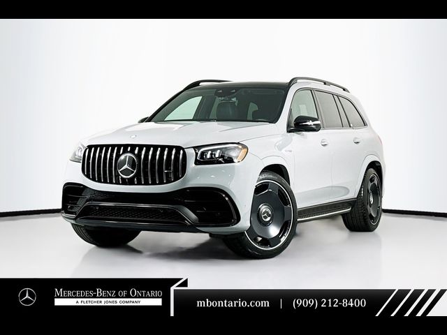 2024 Mercedes-Benz GLS AMG 63