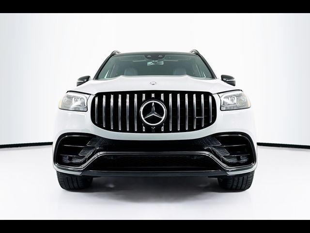 2024 Mercedes-Benz GLS AMG 63